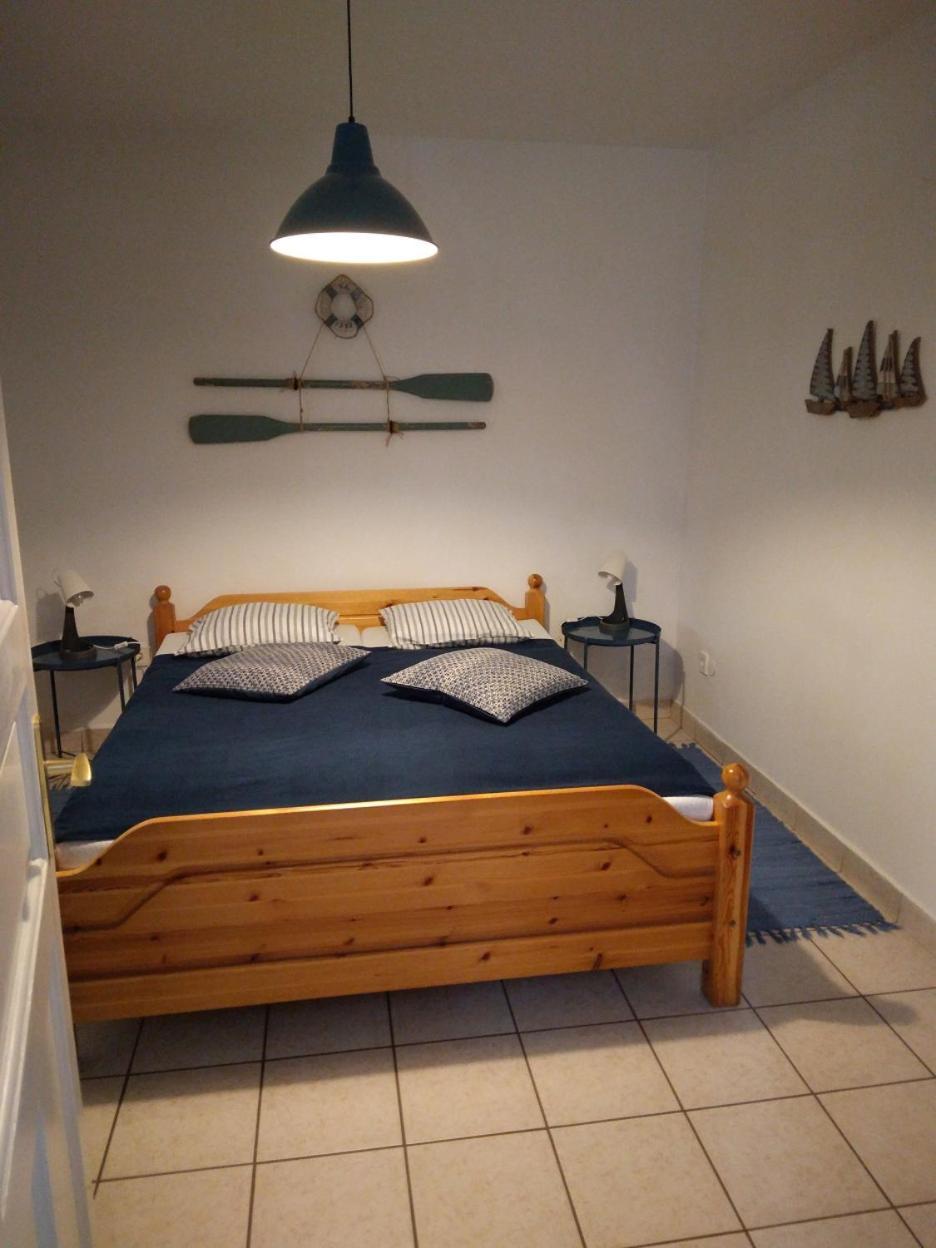 Appartement Siraly Haz à Révfülöp Chambre photo