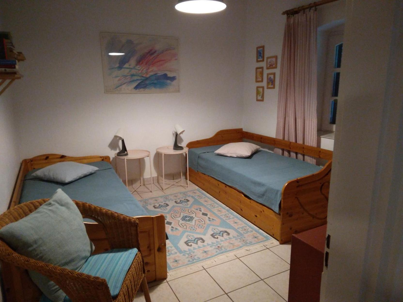 Appartement Siraly Haz à Révfülöp Chambre photo