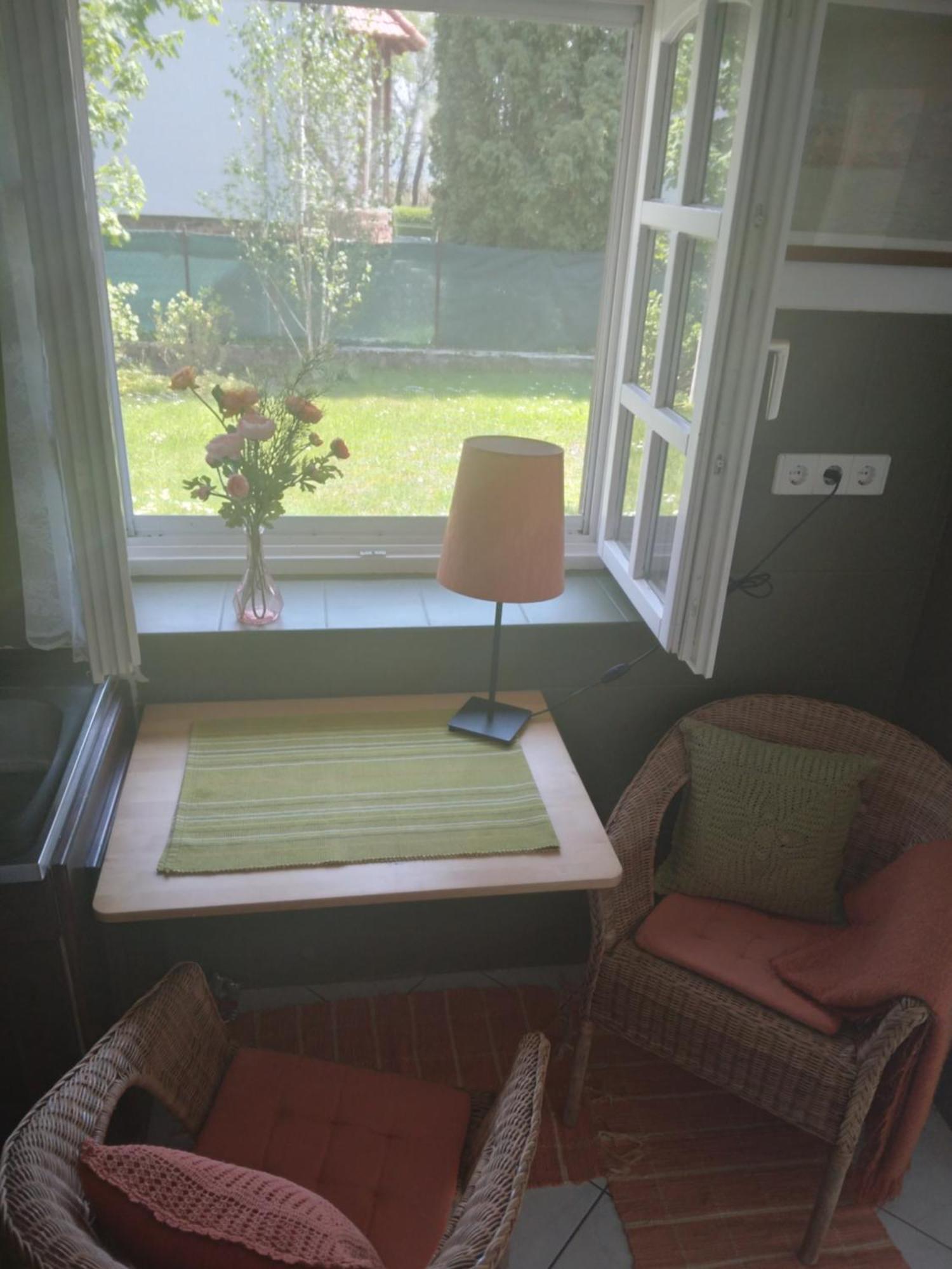 Appartement Siraly Haz à Révfülöp Chambre photo