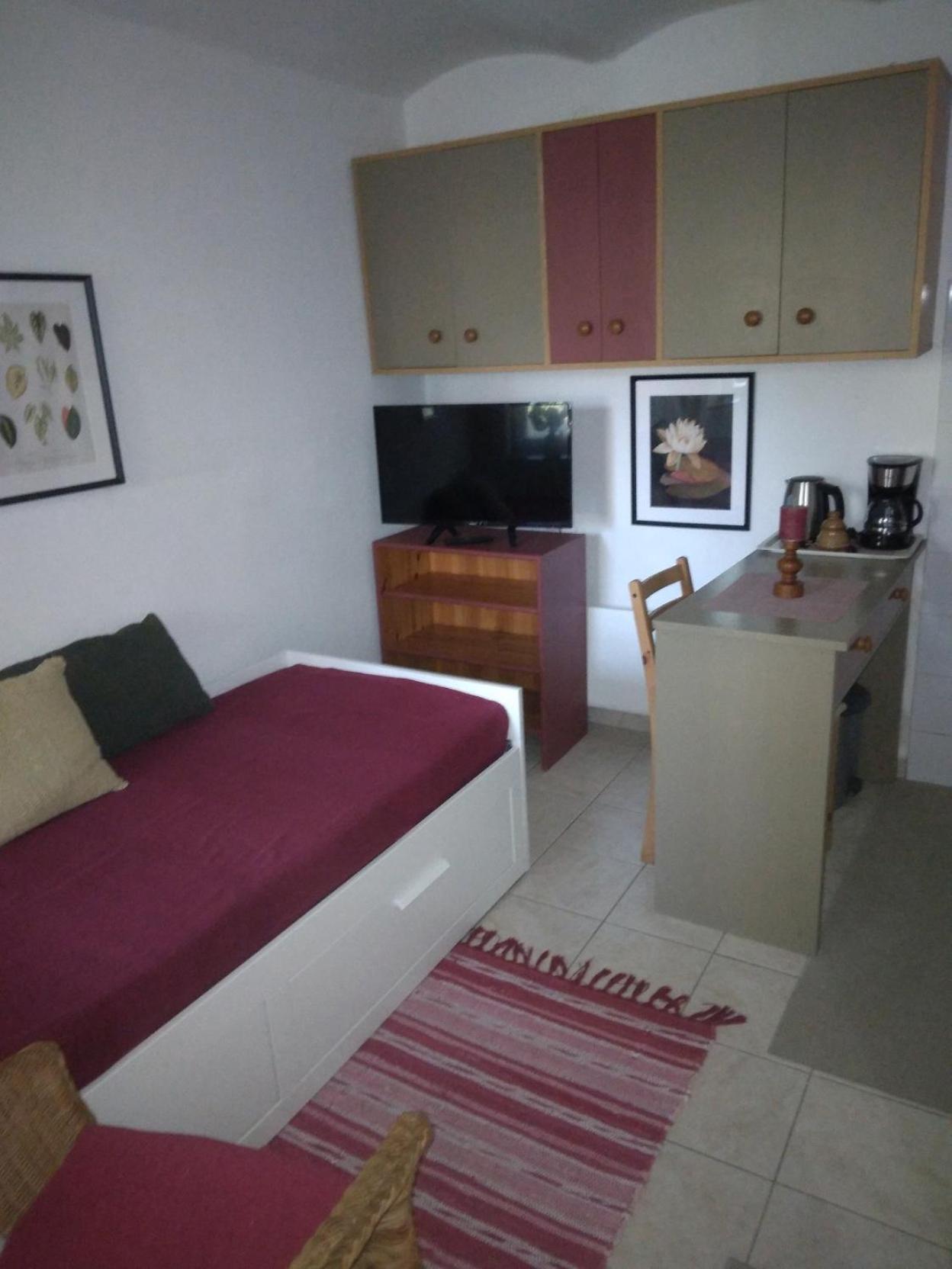 Appartement Siraly Haz à Révfülöp Chambre photo
