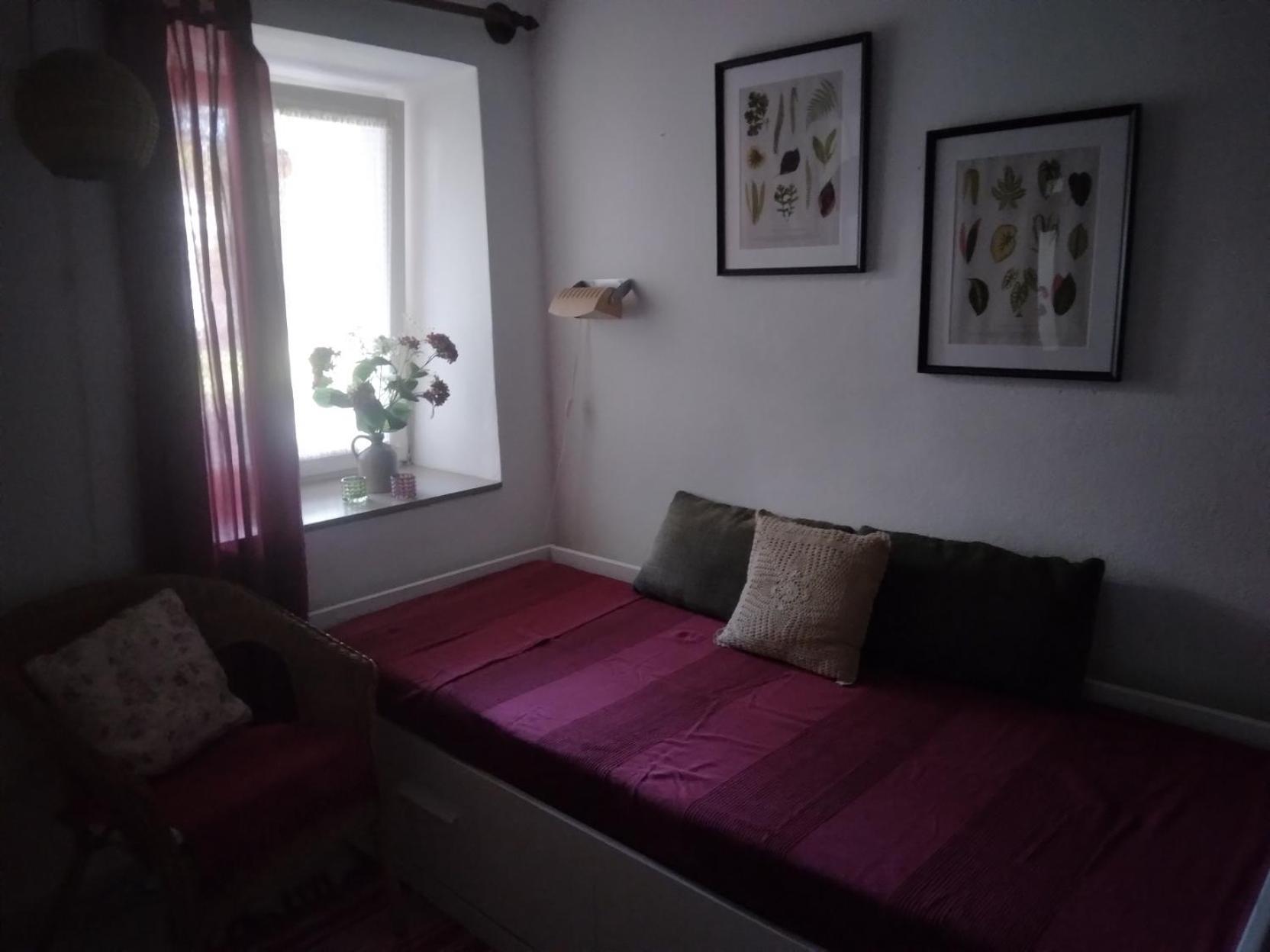 Appartement Siraly Haz à Révfülöp Chambre photo