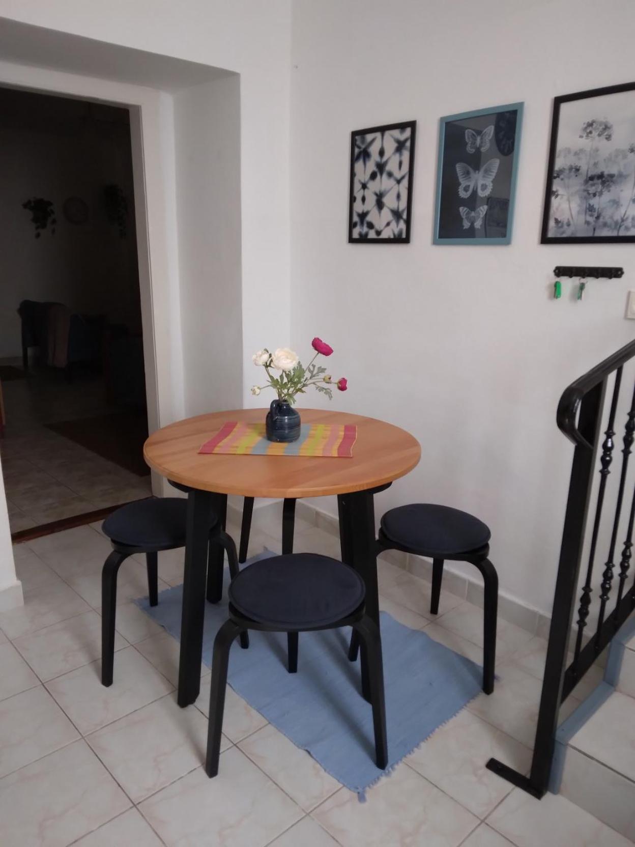 Appartement Siraly Haz à Révfülöp Chambre photo