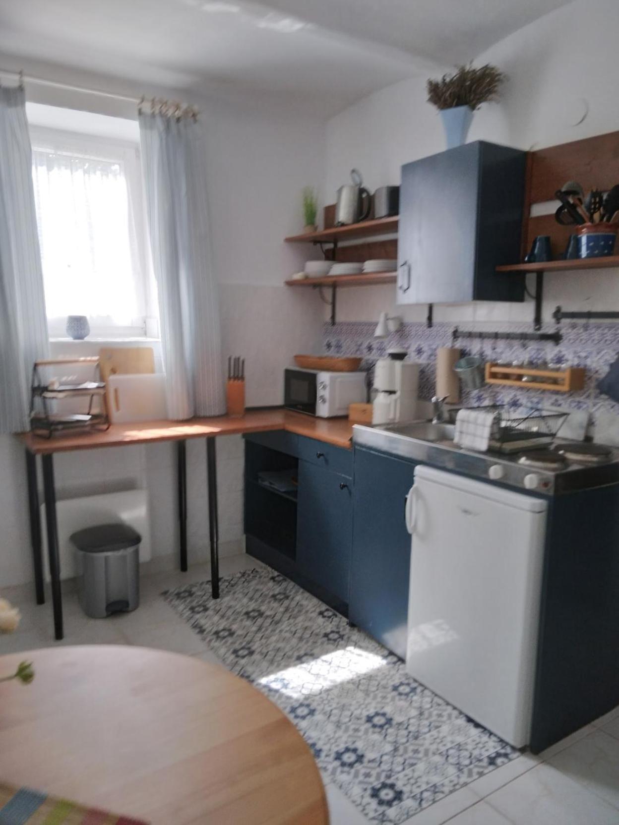 Appartement Siraly Haz à Révfülöp Chambre photo