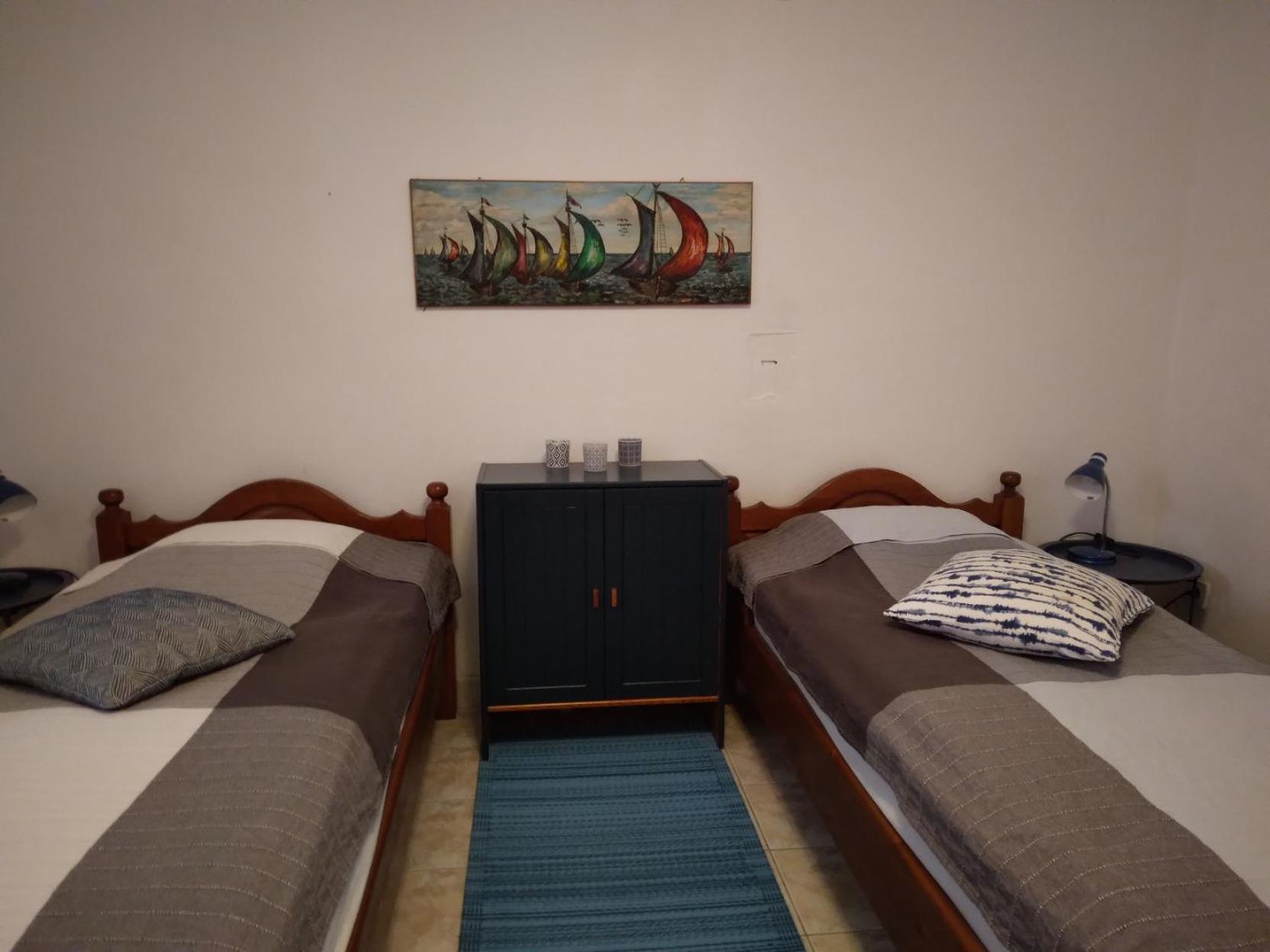 Appartement Siraly Haz à Révfülöp Chambre photo
